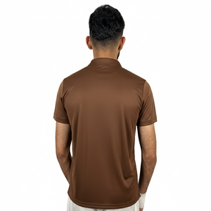 เสื้อยืดโอเวอร์ไซส์ผู้ชาย ผลิตจากวัสดุระบายอากาศได้ดีและแห้งเร็ว / เสื้อยืดโอเวอร์ไซส์ผู้ชายคุณภาพสูง - Product Image 2