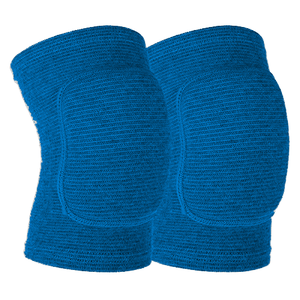 Genouillères de sport en polyester épaisses avec éponge anti-collision, protection des genoux et maintien de la chaleur (vente en gros) - Product Image 4