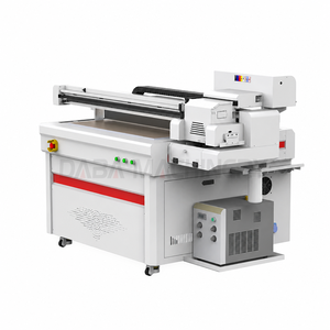 Stampante Inkjet Flatbed I3200 con Testina UV per Stampa Digitale su Acrilico, Cover per <span class=keywords><strong>Telefoni</strong></span>, Pannelli KT - Product Image 2