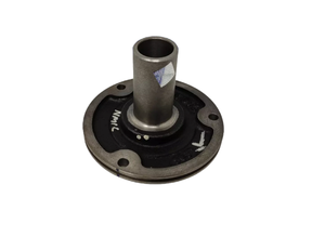 Pièces en acier inoxydable moulées par investissement usinées CNC : Collier d'arbre, Manchon de guidage à bride pour roulement, Ensemble de quincaillerie tubulaire - Product Image 1