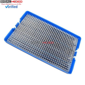 High Quality Stainless Steel Micro Dissector <b>Neurosurgery</b> <b>Instrument</b> Reusable Precision Surgical Tool for Delicate Brain Spinal - Product Image 6