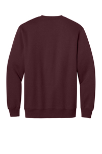 Sudadera de Cuello Redondo para Hombre, 100% Algodón, Color Sólido, Corte Regular, Informal, Tejido de Punto para Otoño - Product Image 4