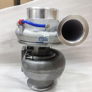 Turbocompresor GP 2400003 para Motor C15 240-0003, GTA5008, para Tractor 651B, CX31-C15I, TH35-C15I - Product Image 1