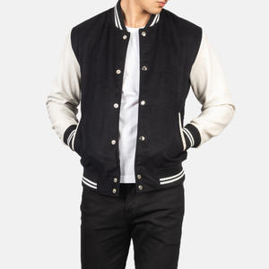Veste de baseball tendance pour homme, veste varsity à la mode pour homme, vêtements de sport doux et confortables - Product Image 3