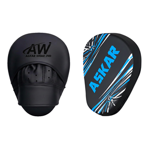 Wholesale High Quality Lightweight Punching Target <b>Focus</b> <b>Pad</b> For Compact Design For Professional Boxing Trainers For Sale - Product Image 1