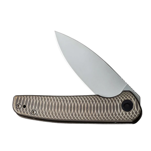 Couteaux pliants légers avec une lame de précision et une poignée sécurisée pour un usage quotidien, le camping, la randonnée, la pêche et les activités de plein air - Product Image 5