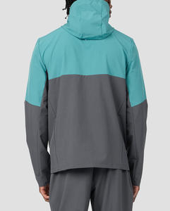 ชุดวอร์มผ้าฝ้ายคุณภาพสูงแบบกำหนดเอง เสื้อฮู้ดดี้ผู้ชายและกางเกงวอร์มขายาวทรงหรูหรา ชุดวอร์มโอเวอร์ไซส์ กางเกงวอร์มขายาว ชุดฮู้ดดี้แบบยูนิเซ็กซ์ - Product Image 3