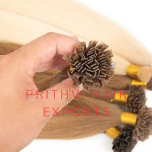 Extensiones de cabello humano Remy rubio ceniza Premium cinta de color claro en extensión permanente - Product Image 2