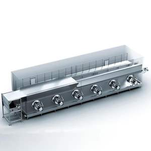 ตู้แช่แข็งแบบอุโมงเย็นอุตสาหกรรม: การแปรรูปอาหารอย่างรวดเร็วพร้อมการควบคุมอุณหภูมิที่แม่นยำ | วิศวกรและที่ปรึกษาของ SS - Product Image 4