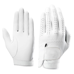 Guantes de Golf Deportivos Transpirables, Cómodos, de Alta Calidad, Antideslizantes, con Logotipo Personalizado, Material Suave y Duradero de Piel de Oveja - Product Image 4