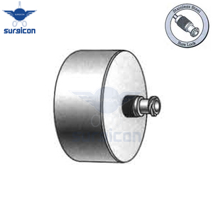 Holding Device Diameter 40 mm with Sure Lock Stainless Steel Surgical Holding Device with Secure <b>Locking</b> System - Product Image 6