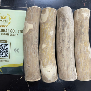 ของเล่นสุนัขเคี้ยวไม้กาแฟออร์แกนิกจากเวียดนามเหมาะสำหรับฟันสัตว์เลี้ยงและเหงือก - Product Image 3