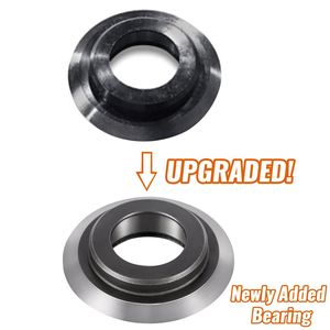 Set di 4 Lame Industriali di Alta Qualità per Tagliacavi e Tagliatubi in Lega Temprata ad Alta Temperatura - Product Image 5