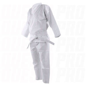 Uniforme de Karate Personalizado de Doble Tejido para Competición, para Hombres y Mujeres, Ropa Profesional de Artes Marciales con Parche Bordado Personalizado - Product Image 6