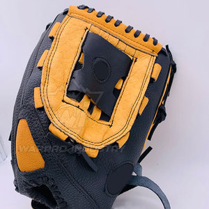 Guantes de Béisbol para Jóvenes y Adultos, de Alto Rendimiento, de Cuero, para Entrenamiento de Softbol, para Infield y Outfield, con Agarre Cómodo, Equipo Deportivo - Product Image 2