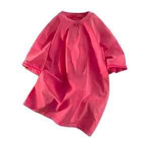 Camisetas personalizadas con impresión gratuita de logotipos e imágenes, ropa de diseño clásico, 100% algodón, camisetas culturales, ropa de trabajo para hombres y mujeres. - Product Image 2