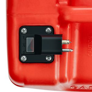 Serbatoio di Trasferimento Marino da 3,17 Galloni/12 Litri per Motori Fuoribordo, con Tubo da 9,8 Piedi e Indicatore per Motori Fuoribordo di Yacht - Product Image 5