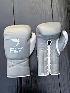 Ensemble d'équipement de boxe personnalisé Winning Boxing : Casque, Gants, Protection inguinale, Gris, À lacets, Cuir véritable, Unisexe, pour Sparring et Entraînement - Product Image 2