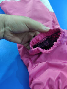 กางเกงวอร์มกีฬาผู้ชายคุณภาพสูง น้ำหนักเบา กันลม สไตล์สตรีทแวร์ ผลิตจากโพลีเอสเตอร์ กันน้ำ กันยับ มีเชือกผูก - Product Image 4