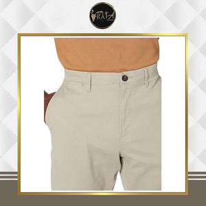 Pantalones Chinos Personalizados para Hombre de Primera Calidad, Secado Rápido, Ligeros, Tela Oxford, Impermeables, al por Mayor - Product Image 3