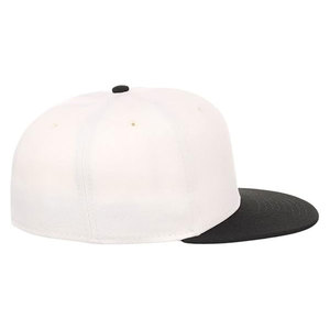 Gorra de Béisbol de Algodón Personalizada con Logotipo Bordado, Estilo Vintage Lavado, Sin Estructura, Ajustable con Cierre a Presión, Visera Deportiva, Venta al Por Mayor - Product Image 4