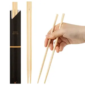 Bán buôn đũa biểu tượng tùy chỉnh mang nhãn hiệu Sushi tay áo bán giấy bìa tay áo cho đũa tre biểu tượng tùy chỉnh đũa