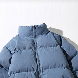 Chaqueta de Burbuja para Hombre, 100% Algodón, Estilo 2026, Venta al Por Mayor, Bajo MOQ, Servicio OEM, Chaqueta de Invierno - Product Image 3