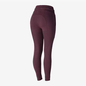 Pantalones de Montar a Caballo de Alta Calidad, Elásticos en 4 Direcciones, Leggings, Ropa Ecuestre, en Tela Técnica con Tacto Suave - Product Image 4