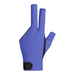 Gants de billard respirants antidérapants à 3 doigts, gants de snooker de haute qualité, unisexes, disponibles dans toutes les tailles - Product Image 1