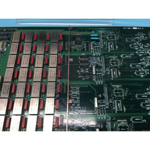 Teradyne 517-301-01 PCB Assy Matrix Board, 152127 - อุปกรณ์และอะไหล่เซมิคอนดักเตอร์ระดับโลกที่เชื่อถือได้ - Product Image 4