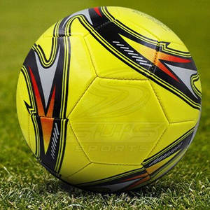 Balón de Fútbol de Cuero PU, Balón de Fútbol Oficial para Entrenamiento y Partidos, Suministro al por Mayor, Balón de Fútbol de Alta Durabilidad - Product Image 4