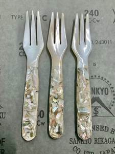 Cuchara y tenedor de perlas de Vietnam de alta calidad disponibles a granel con opciones OEM y precios directos de fábrica - Product Image 6