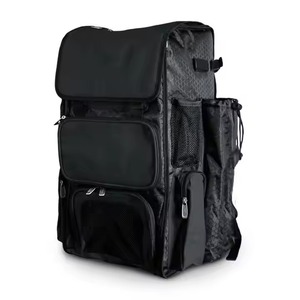 Bolsa de Equipo de Béisbol Colorida, Tela Suave, Agarre Antideslizante, Diseños Divertidos para Jugadores Júnior y Grupos de Entrenamiento Juvenil - Product Image 2