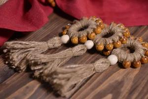 Wholesale Jute <b>Table</b> <b>Runner</b> Supplier – Eco Friendly Natural Fiber <b>Table</b> Decor with Custom Size and Design - Product Image 4