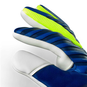Guantes de Portero Personalizados con Logotipo Bordado, Profesionales, para Jóvenes y Adultos, con Logotipo OEM, Transpirables, para Porteros de Fútbol - Product Image 4