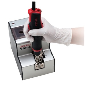 เครื่องป้อนสกรูอัตโนมัติแบบเชื่อถือได้ ความจุ 200 ซีซี ปรับขนาดได้ M1.0-M5.0 แรงดันไฟฟ้า DC15V น้ำหนัก 2.2 กก. รุ่น VSF-5 ยี่ห้ออื่นๆก็มีจำหน่าย - Product Image 2