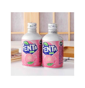 Distribuidor Oficial Japón: Bebidas Gaseosas Fantaa White Peach al por Mayor B2B - Product Image 3