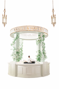 Arreglo de Comedor de Lujo para Bodas - Product Image 5