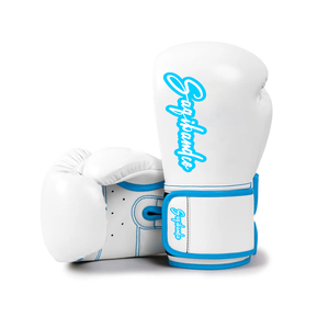 Gants de boxe unisexes pour MMA, kickboxing, entraînement au sac de frappe, sparring, gants de frappe en cuir PU légers, respirants et ajustables - Product Image 5