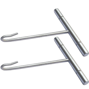 Cheap Price High Quality Manual Orthopedic Surgical Twisted <b>Bone</b> Gigli Wire <b>Saw</b> Handle German Stainless Steel Reusable - Product Image 1