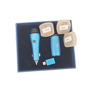 Quemador de Incienso Eléctrico para Coche CX00031 Portátil USB 12V para Salpicadero Aromaterapia Oud Bakhoor - Product Image 5
