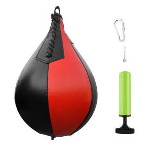 Saco de Boxeo Profesional para Entrenamiento de Kickboxing, Construcción Resistente para Ejercicio Diario - Product Image 1