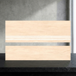 Vistaar Carreaux de porcelaine vitrifiés mats émaillés modernes 300x900mm 200x900mm 10mm Escalier Plancher Céramique - Product Image 3