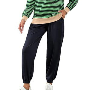 Ensemble de survêtement décontracté pour femme, qualité supérieure, deux pièces, conçu pour un port quotidien décontracté, les courses et le confort en voyage - Product Image 6