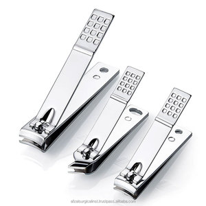 กรรไกรตัดเล็บนิ้วสแตนเลส - Product Image 2