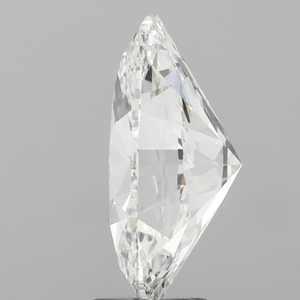 Diamant de laboratoire Ilois 4,50 CT, taille brillant rond, couleur F, clarté VVS2, type CVD IIa, certifié IGI pour la fabrication de bijoux - Product Image 2
