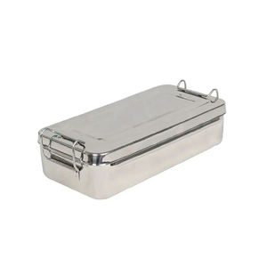 IAA SURGICAL INSTRUMENTS Kit de Instrumentos Quirúrgicos ORL de Acero Inoxidable Alemán, 27 Piezas, Manual, Fenestrado, Certificado CE Clase I - Product Image 6