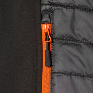 Men's Winter Puffer Vest Water Resistant Windproof Removable Hood Quilted Sleeveless Jacket <b>Waistcoat</b> - Product Image 5