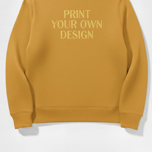 Sudadera con capucha lisa para hombre, estilo urbano, personalizada, para la moda de invierno y actividades al aire libre, sudadera básica con capucha para hombre - Product Image 4