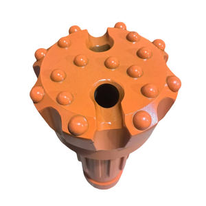 مطرقة QL60-170 <span class=keywords><strong>DTH</strong></span> للتعدين وحفر الصخور وحفر آبار المياه - Product Image 4